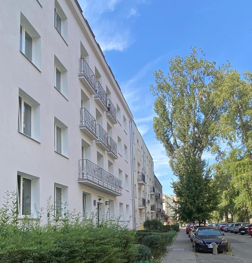 Gorska Apartament Warszawa Eksteriør bilde