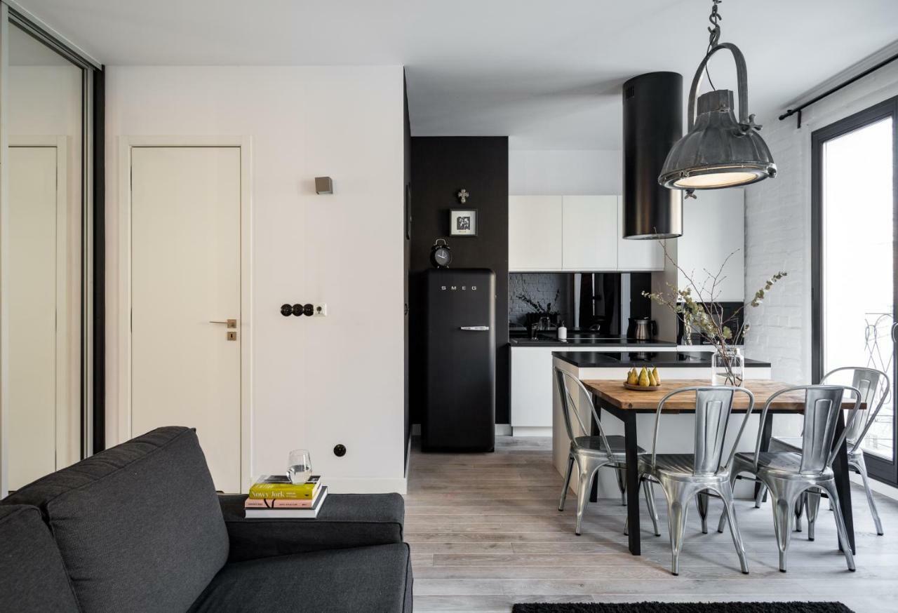 Gorska Apartament Warszawa Eksteriør bilde