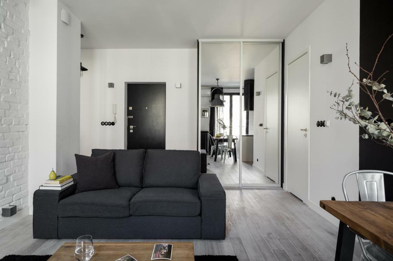 Gorska Apartament Warszawa Eksteriør bilde