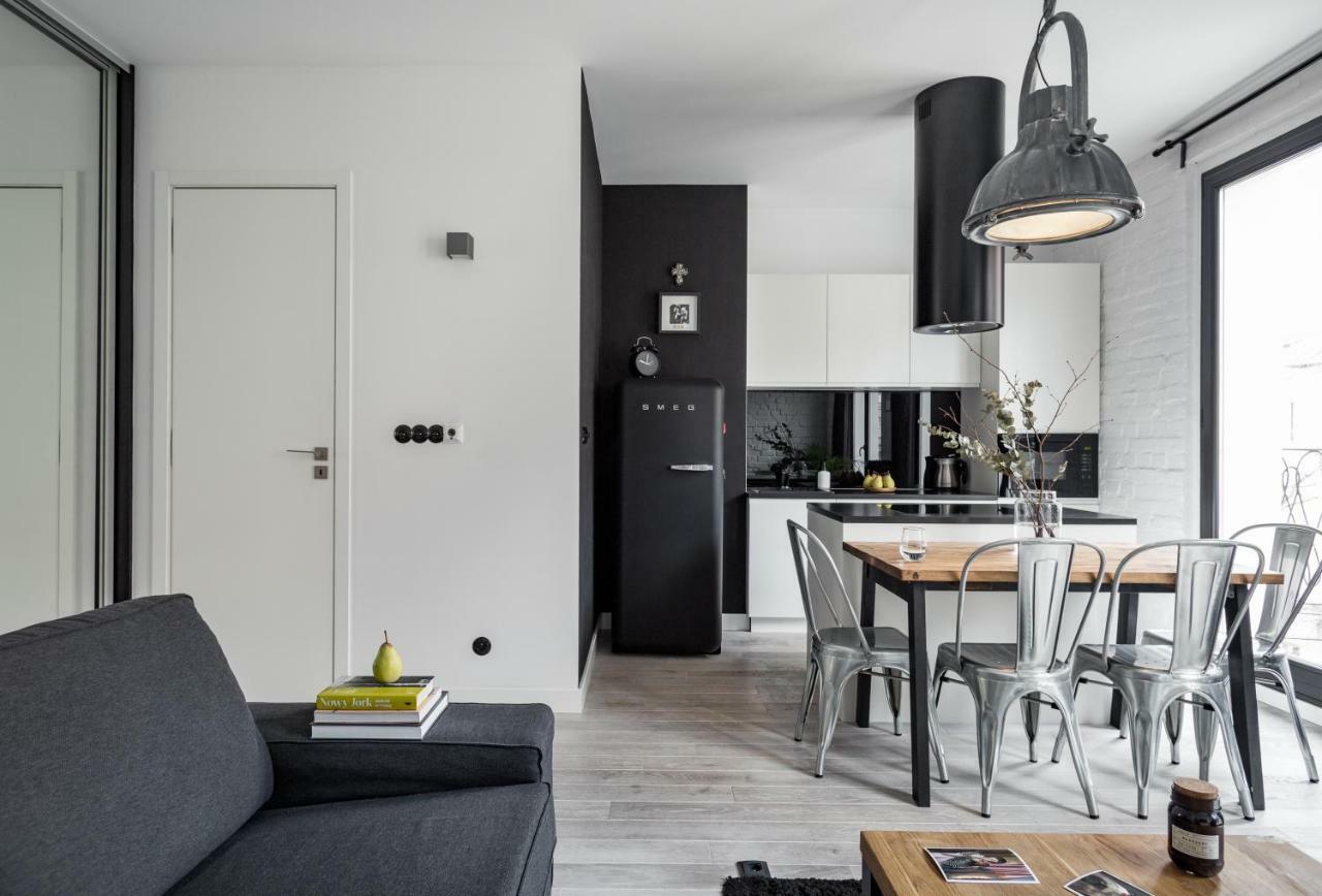Gorska Apartament Warszawa Eksteriør bilde